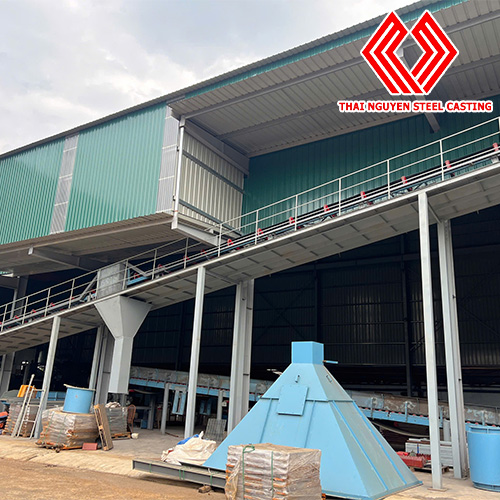 THAI NGUYEN IRON STEEL CASTING CO., LTD.